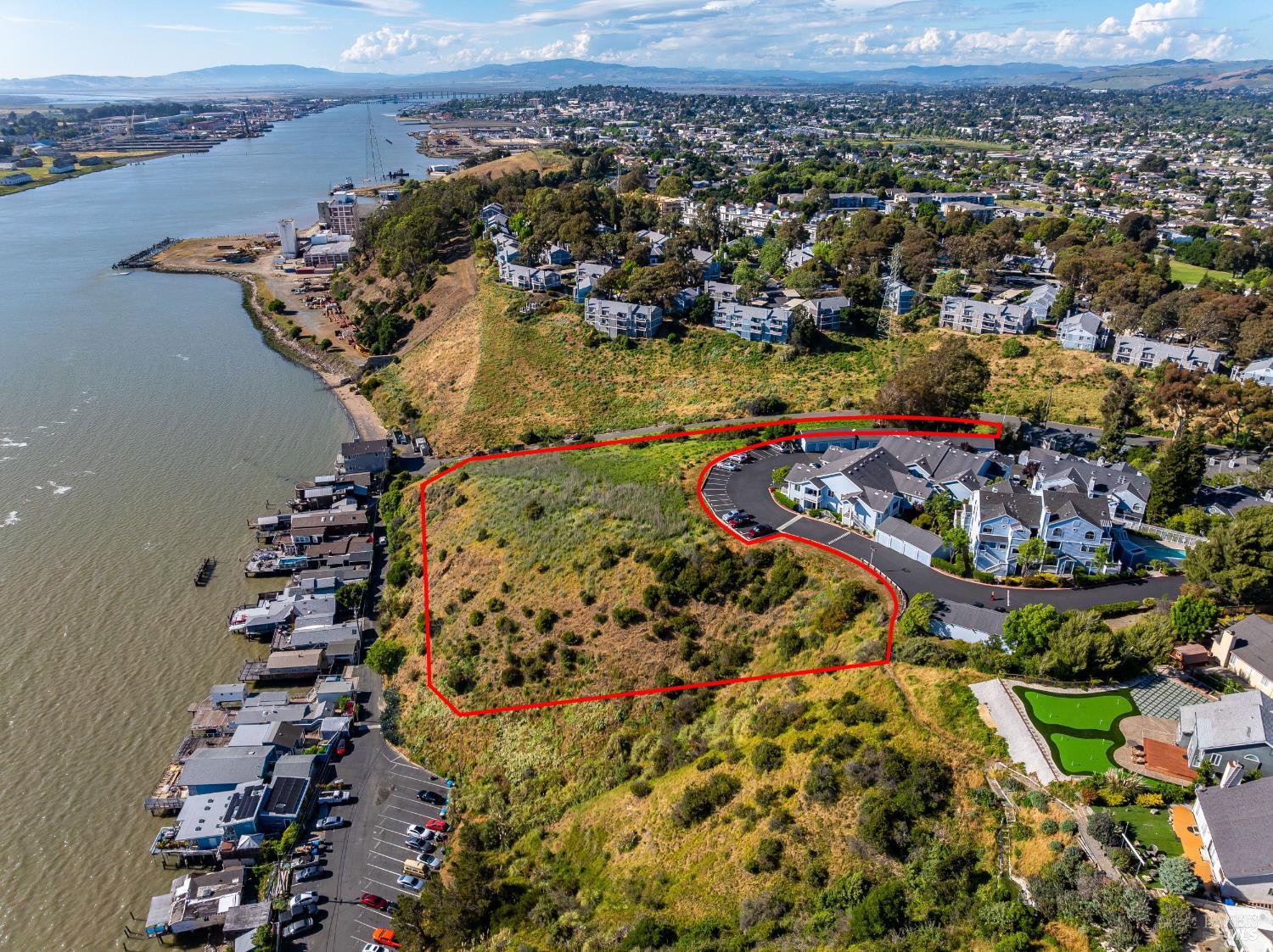 201 Sandy Beach Road Vallejo CA 94590