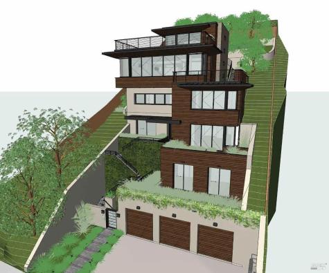 177 Cazneau Avenue Sausalito CA 94965