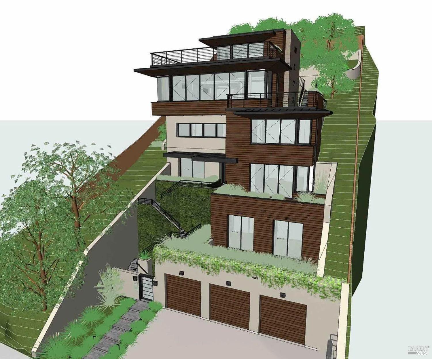 177 Cazneau Avenue Sausalito CA 94965