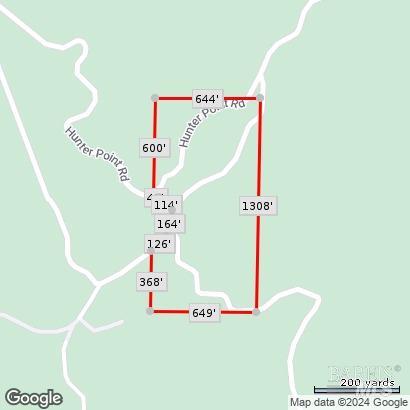 1525 Hunter Point Road Upper Lake CA 95485