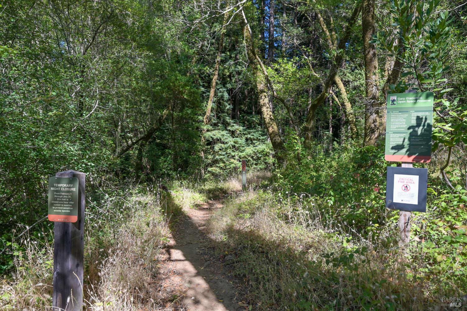 5 Meadow View Lane San Geronimo CA 94963