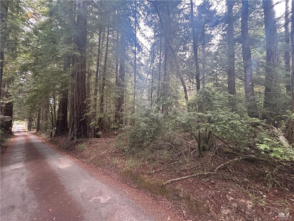 0 Law Road Mendocino CA 95460