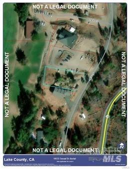 14461 Snead Drive Cobb CA 95426