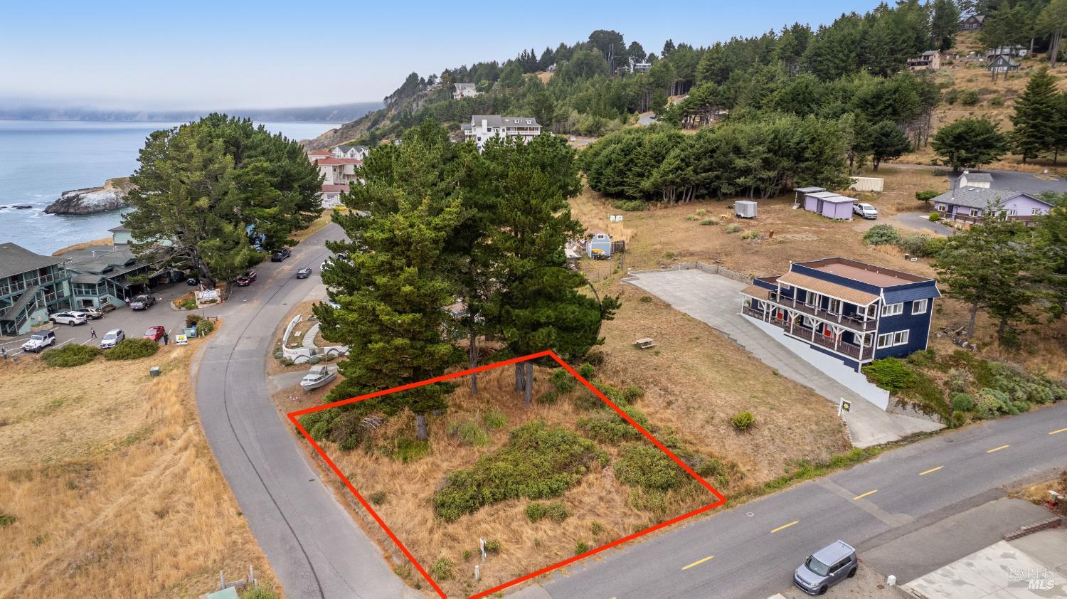 240 Wave Drive Shelter Cove CA 95589