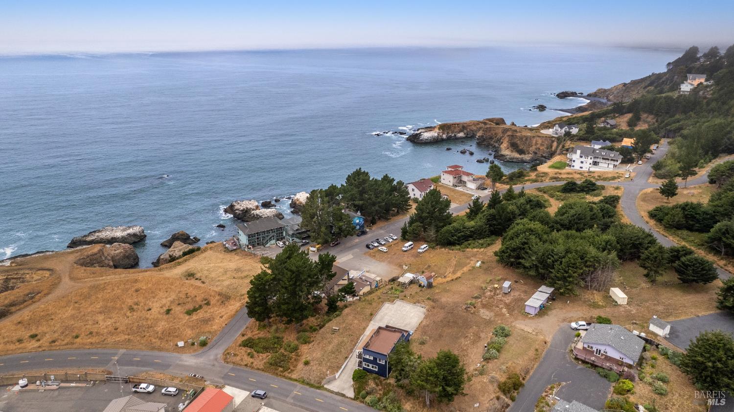 240 Wave Drive Shelter Cove CA 95589