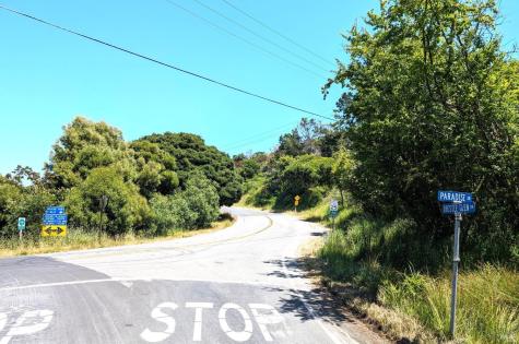 0 Paradise Glen Tiburon CA 94920