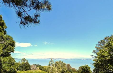 0 Paradise Glen Tiburon CA 94920