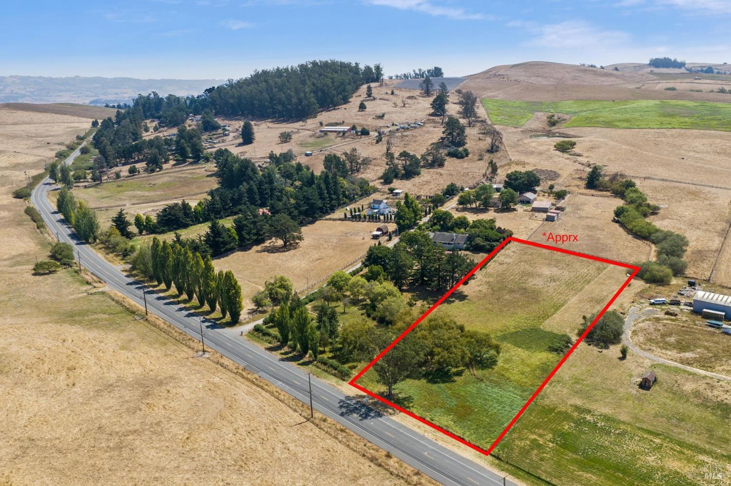 6157 Bodega Avenue Petaluma CA 94952