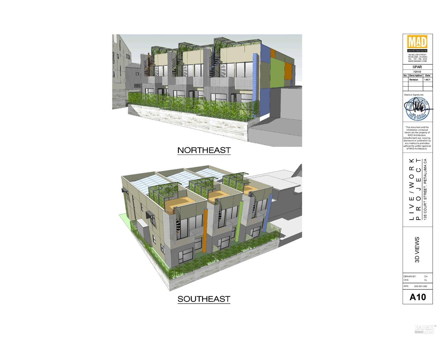 136 Court Street Petaluma CA 94952