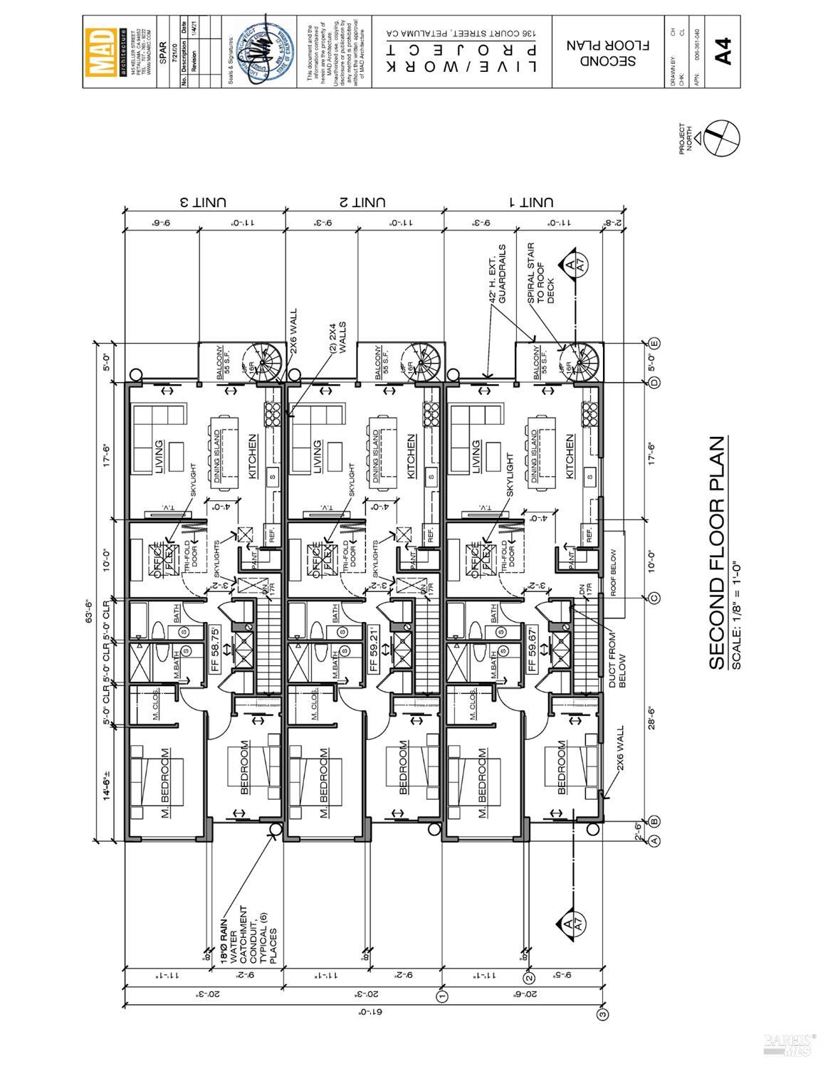 136 Court Street Petaluma CA 94952