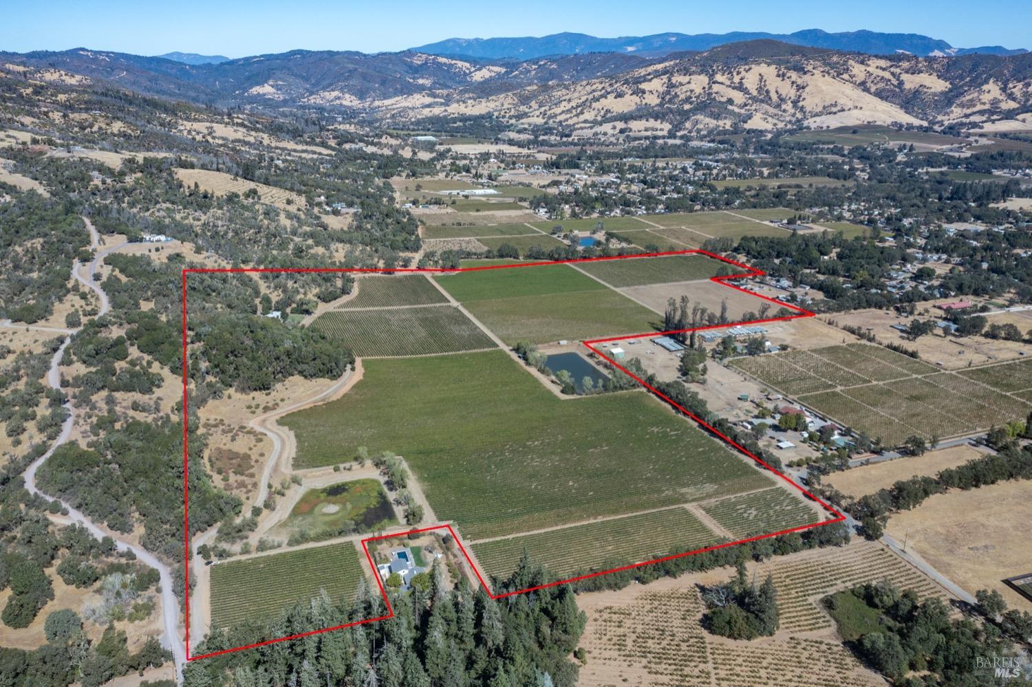 300 Laughlin Way Redwood Valley CA 95470