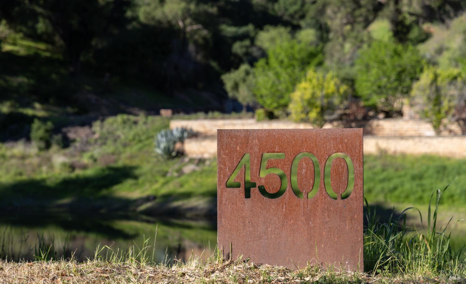 4500 Silverado Trail Calistoga CA 94515