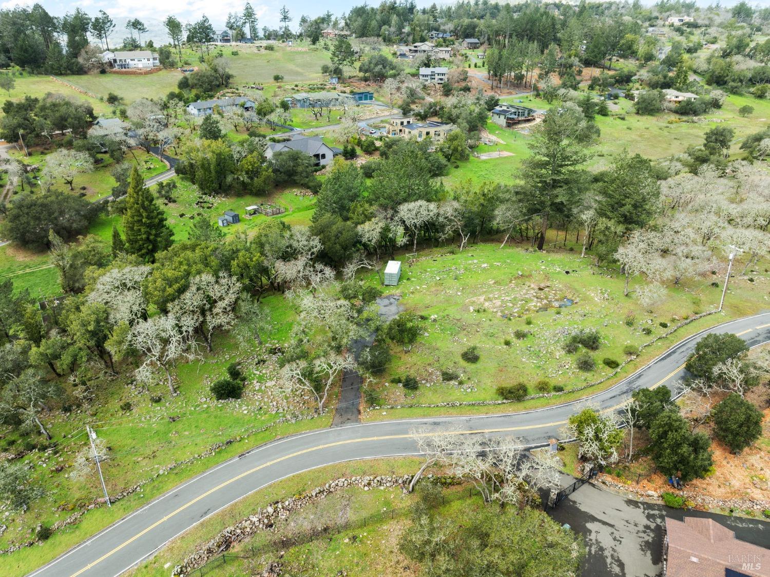 2924 Old Bennett Ridge Road Santa Rosa CA 95404