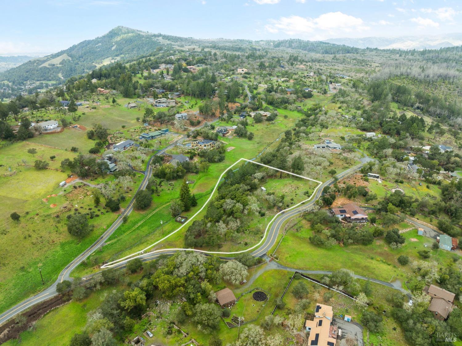 2924 Old Bennett Ridge Road Santa Rosa CA 95404