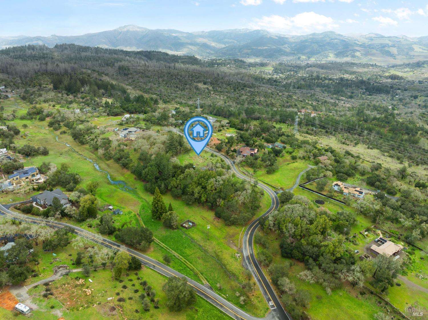 2924 Old Bennett Ridge Road Santa Rosa CA 95404