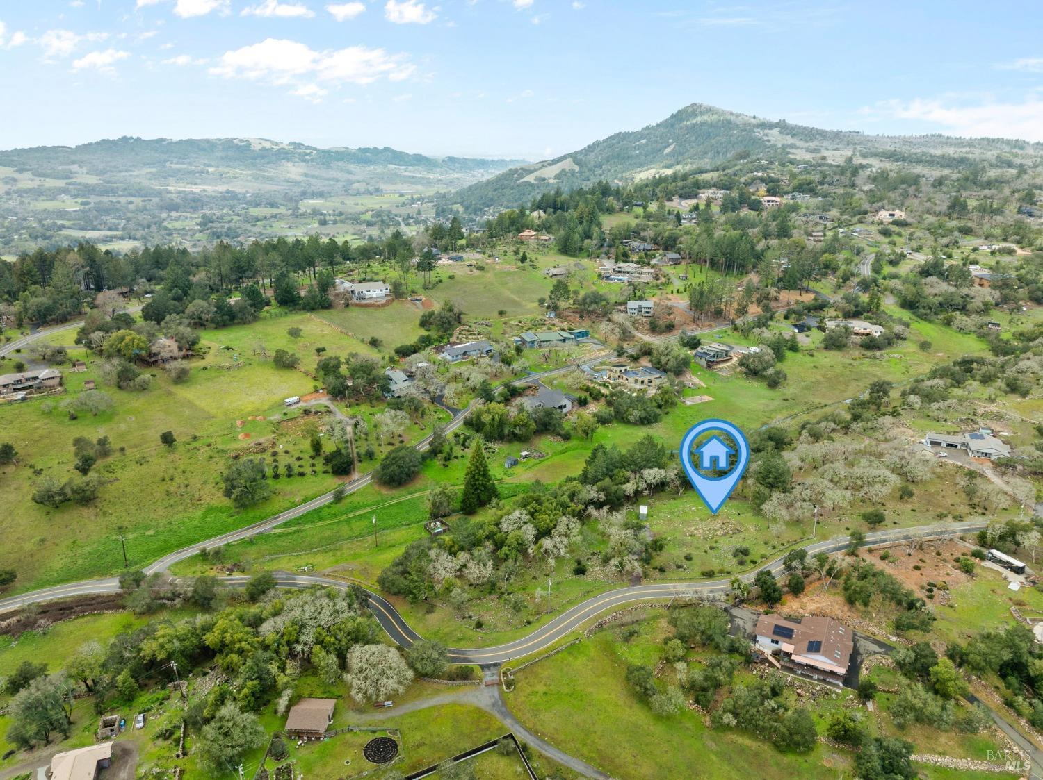 2924 Old Bennett Ridge Road Santa Rosa CA 95404