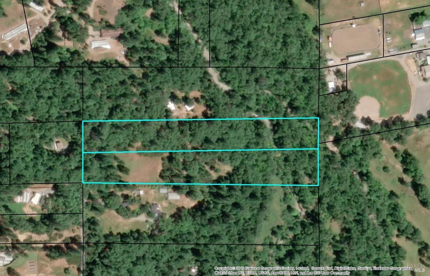 180 Mulligan Road Laytonville CA 95454
