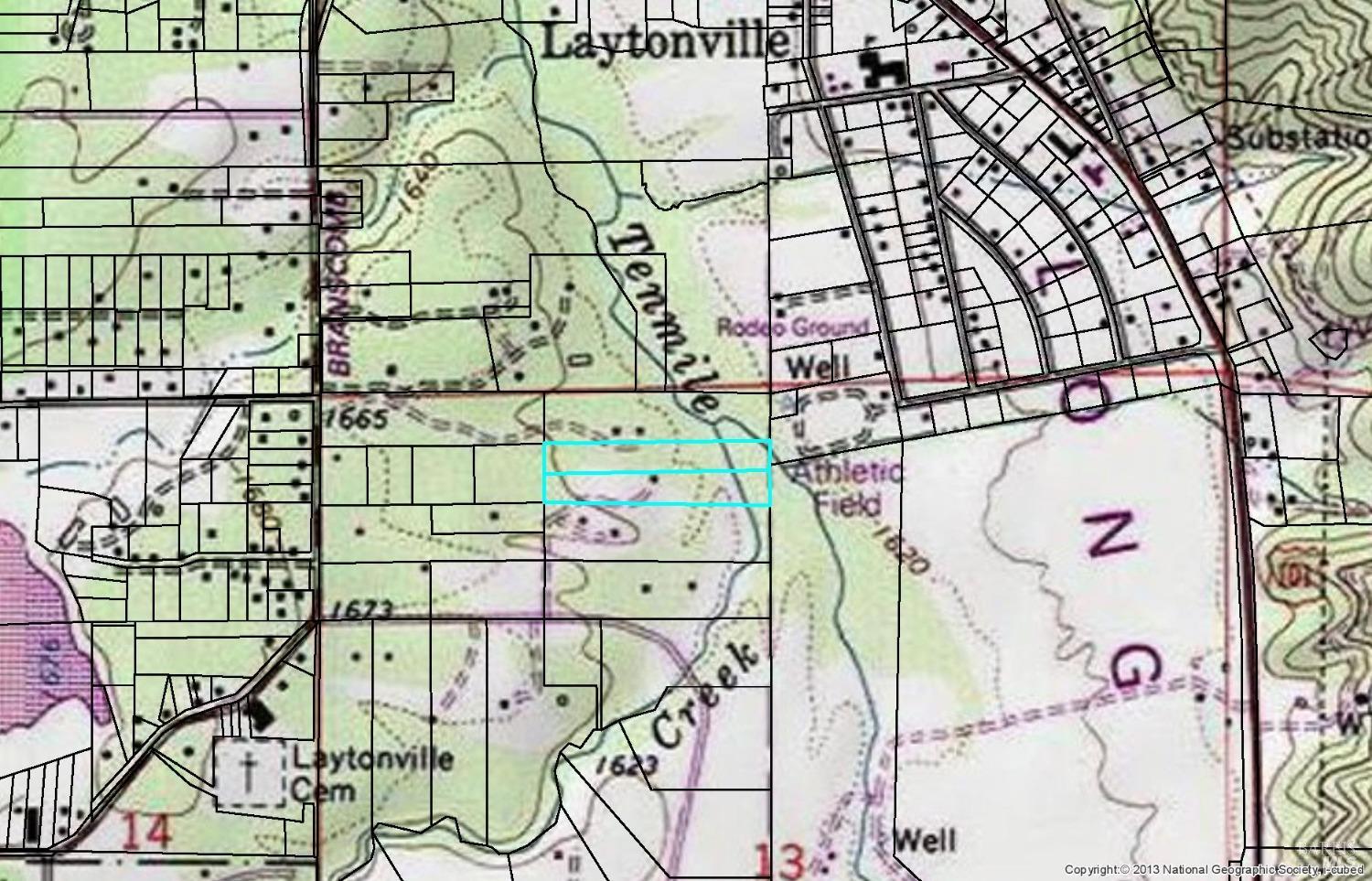 180 Mulligan Road Laytonville CA 95454