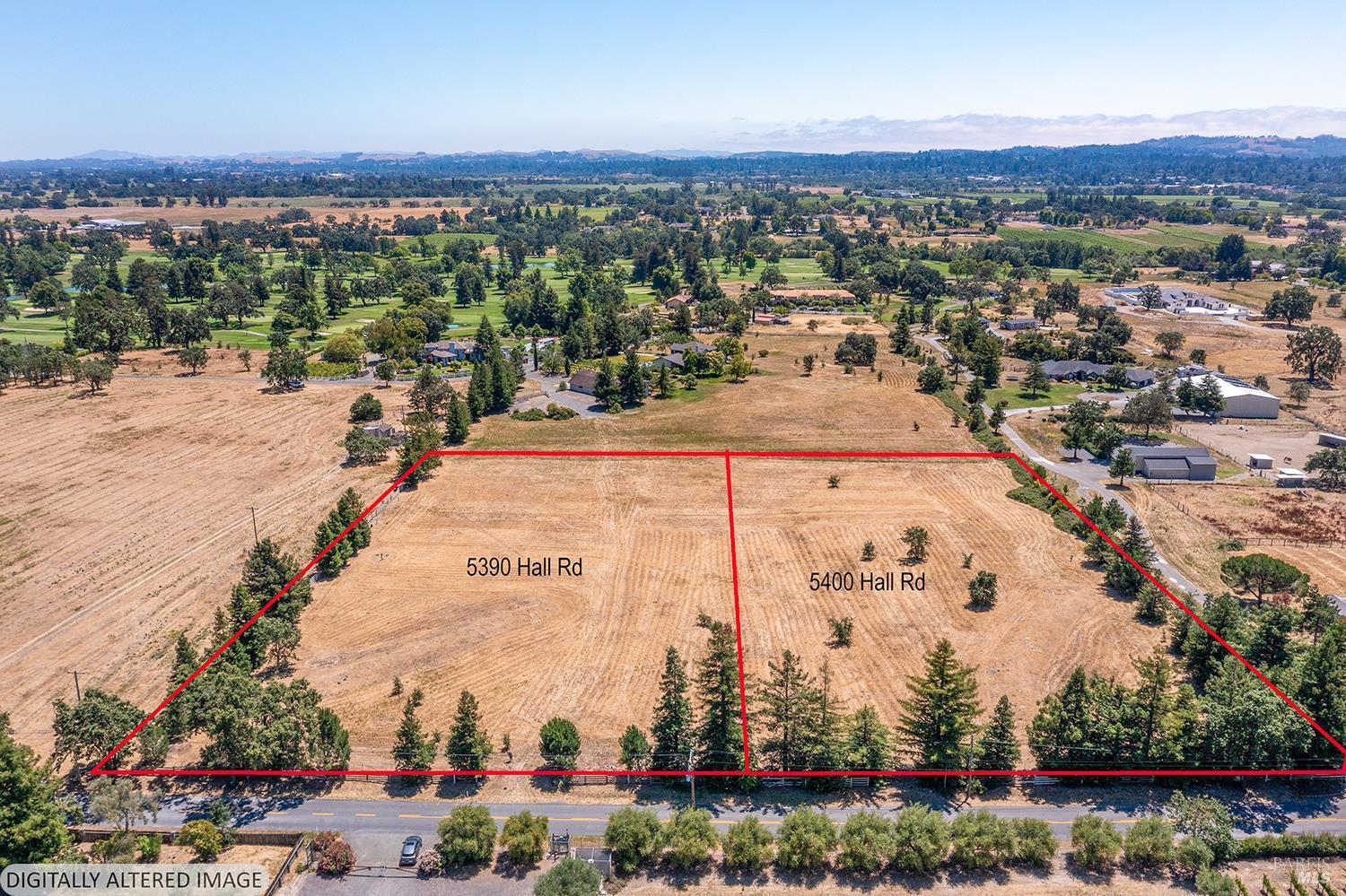 5390 Hall Road Santa Rosa CA 95401