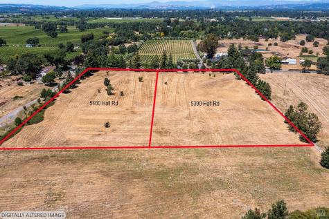 5390 Hall Road Santa Rosa CA 95401