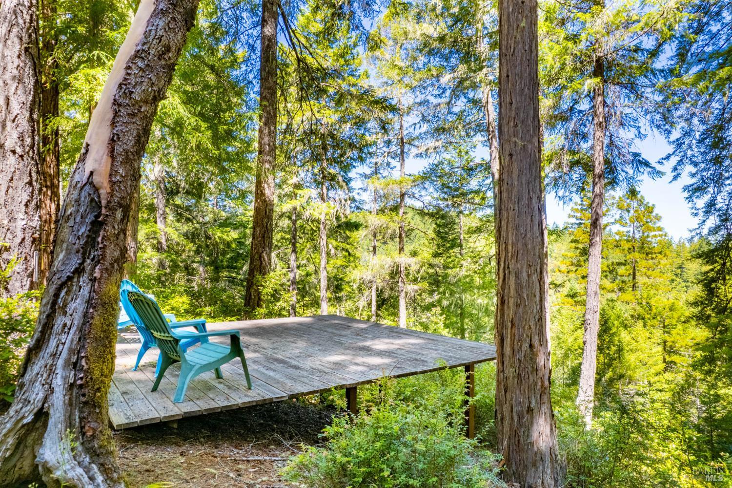 0 16125 Honey Ridge Road Boonville CA 95415