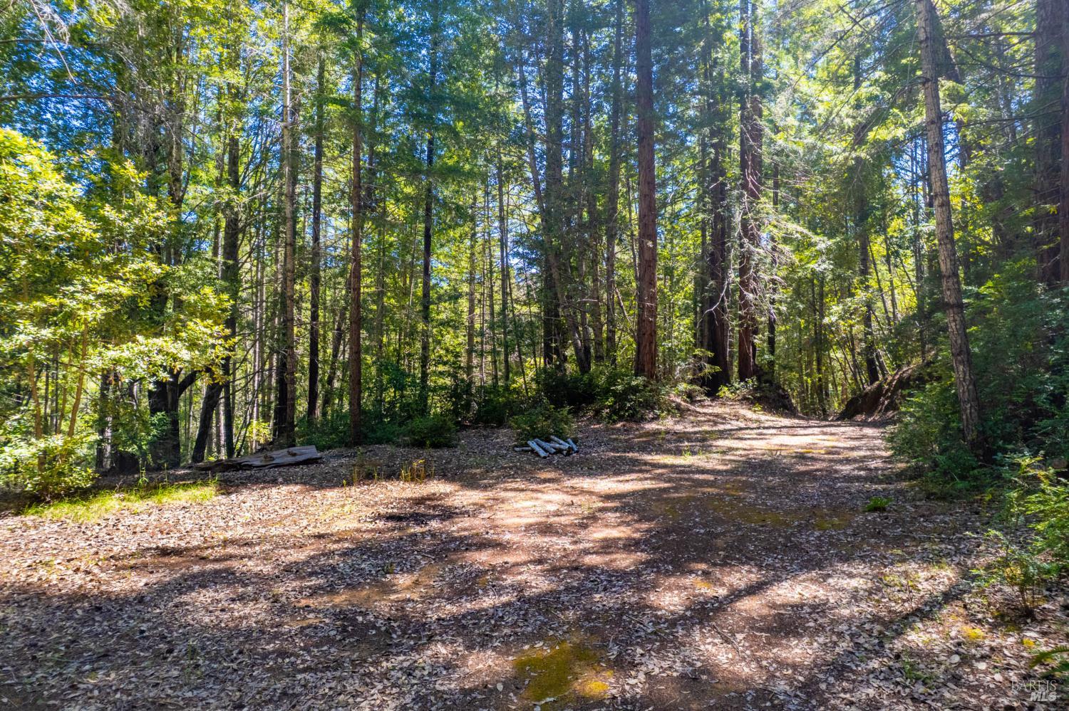0 16125 Honey Ridge Road Boonville CA 95415