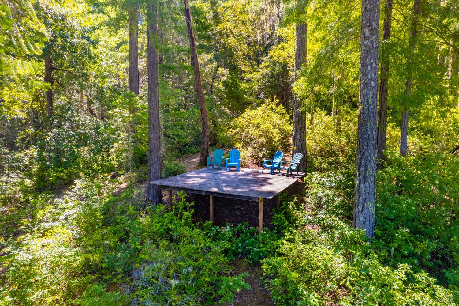 0 16125 Honey Ridge Road Boonville CA 95415
