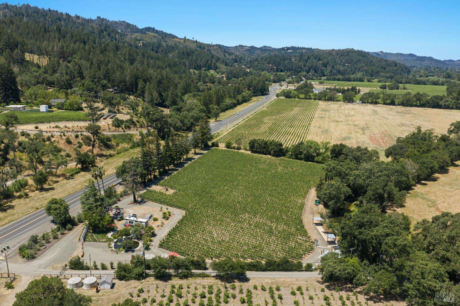 4210 Saint Helena Highway Calistoga CA 94515