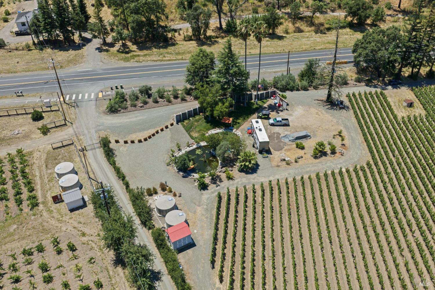 4210 Saint Helena Highway Calistoga CA 94515