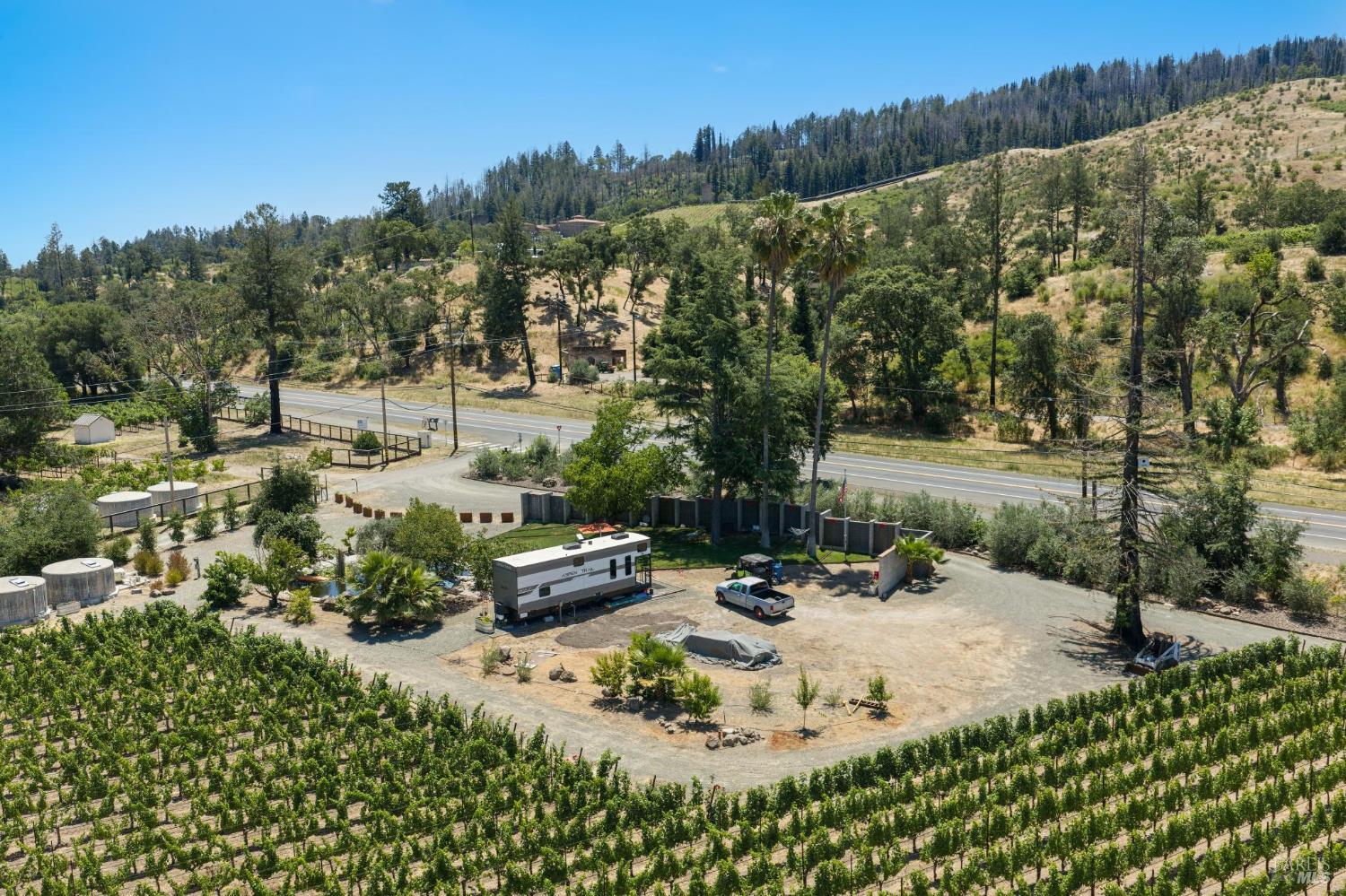 4210 Saint Helena Highway Calistoga CA 94515
