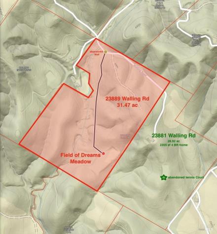23889 Walling Road Geyserville CA 95441