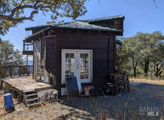 8001 Simmerly Road Laytonville CA 95454
