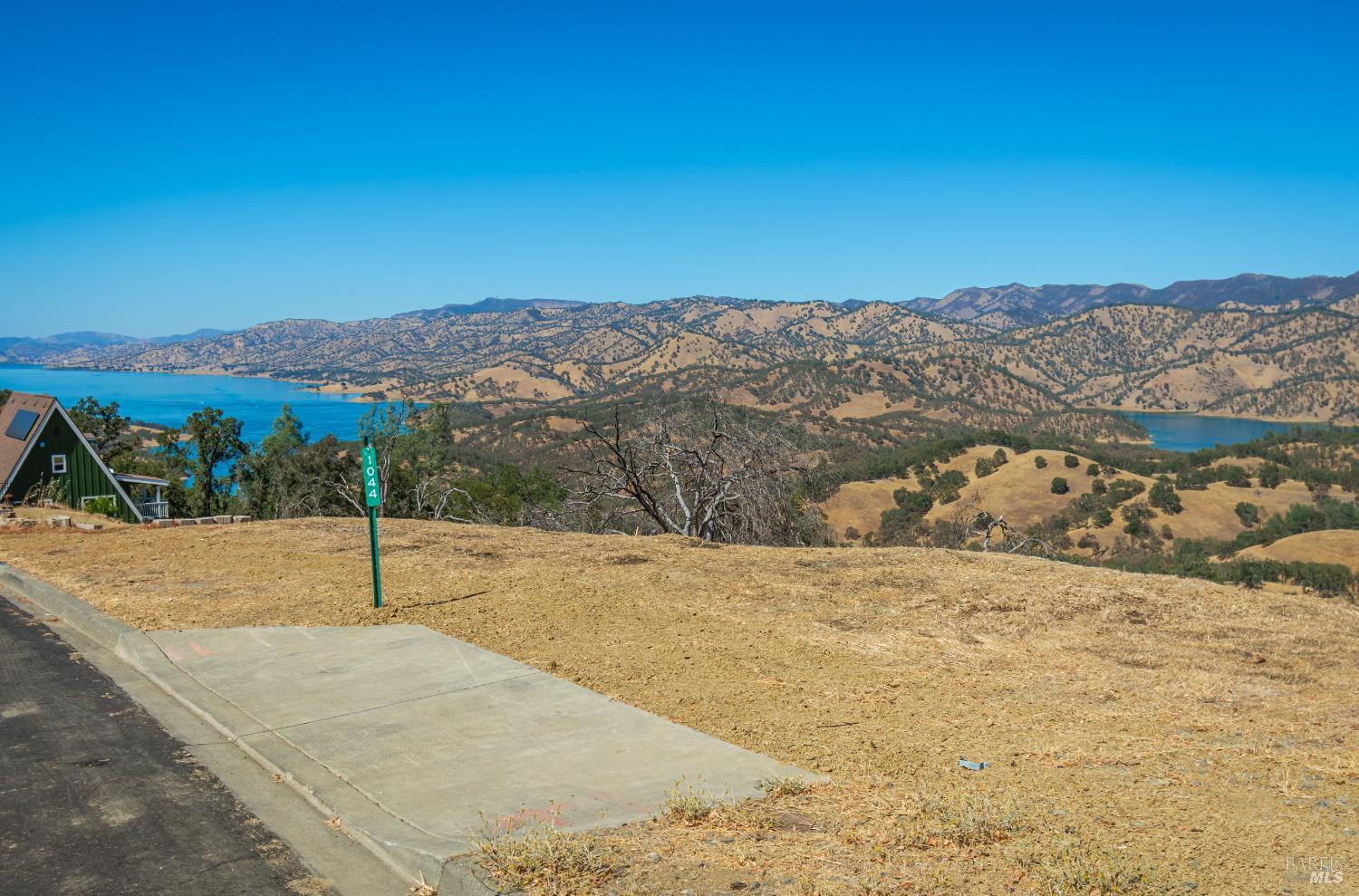 1044 Eastridge Drive Napa CA 94558