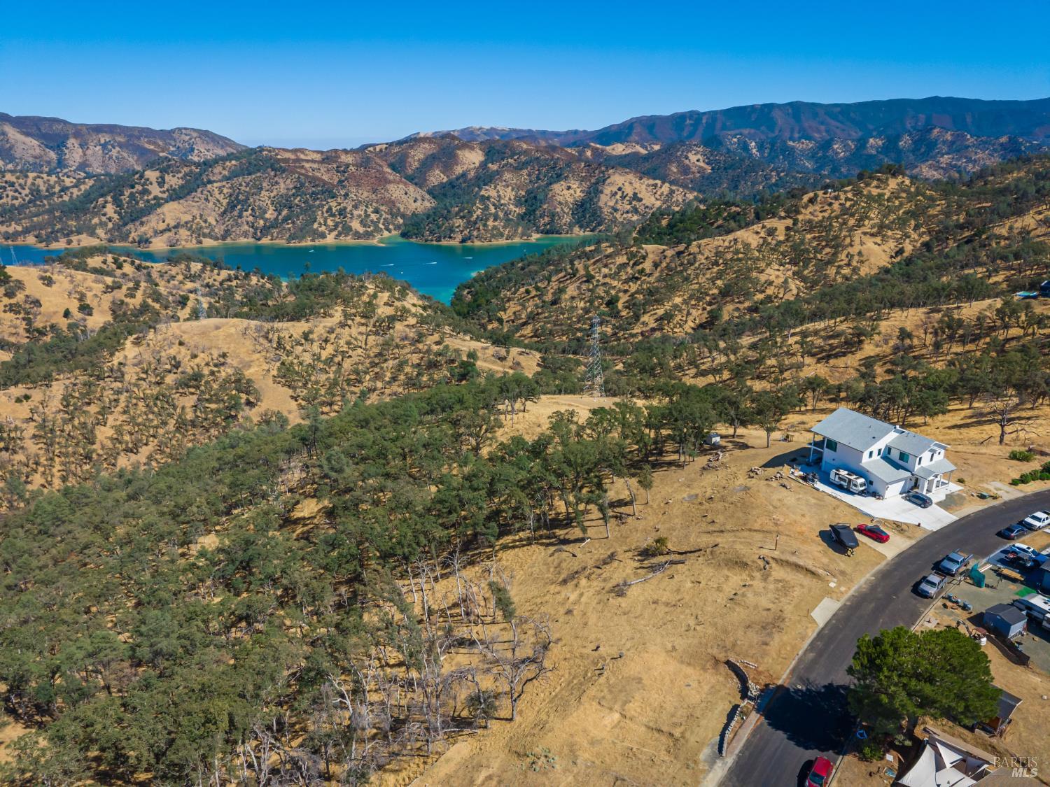 1044 Eastridge Drive Napa CA 94558