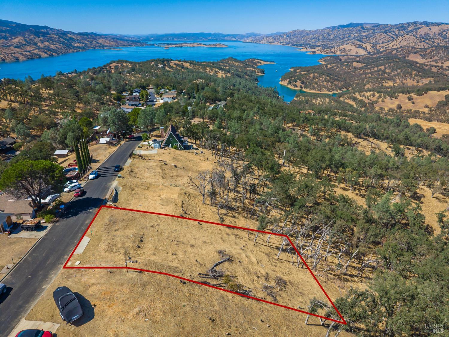 1044 Eastridge Drive Napa CA 94558