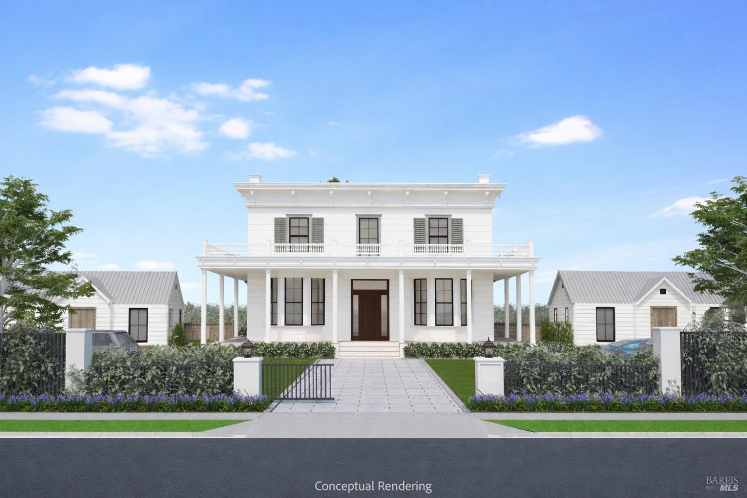 1221 Seminary Street Napa CA 94559