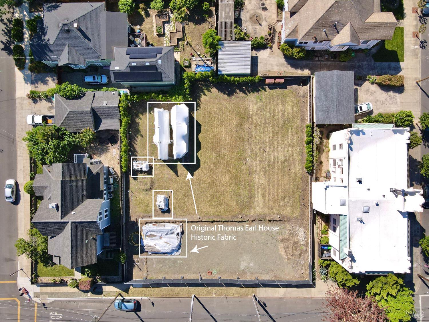 1221 Seminary Street Napa CA 94559