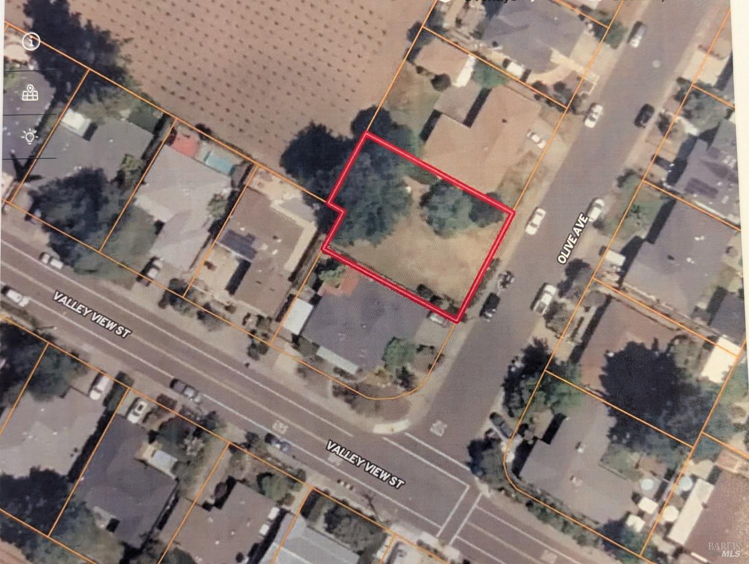2060 Olive Avenue St. Helena CA 94574