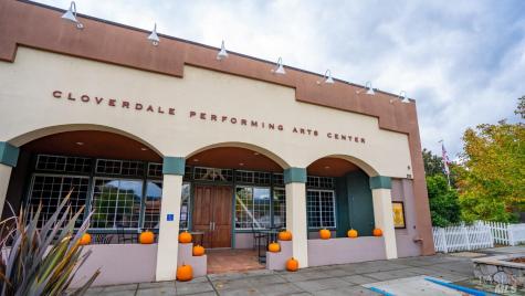 593 W 2nd Street Cloverdale CA 95425