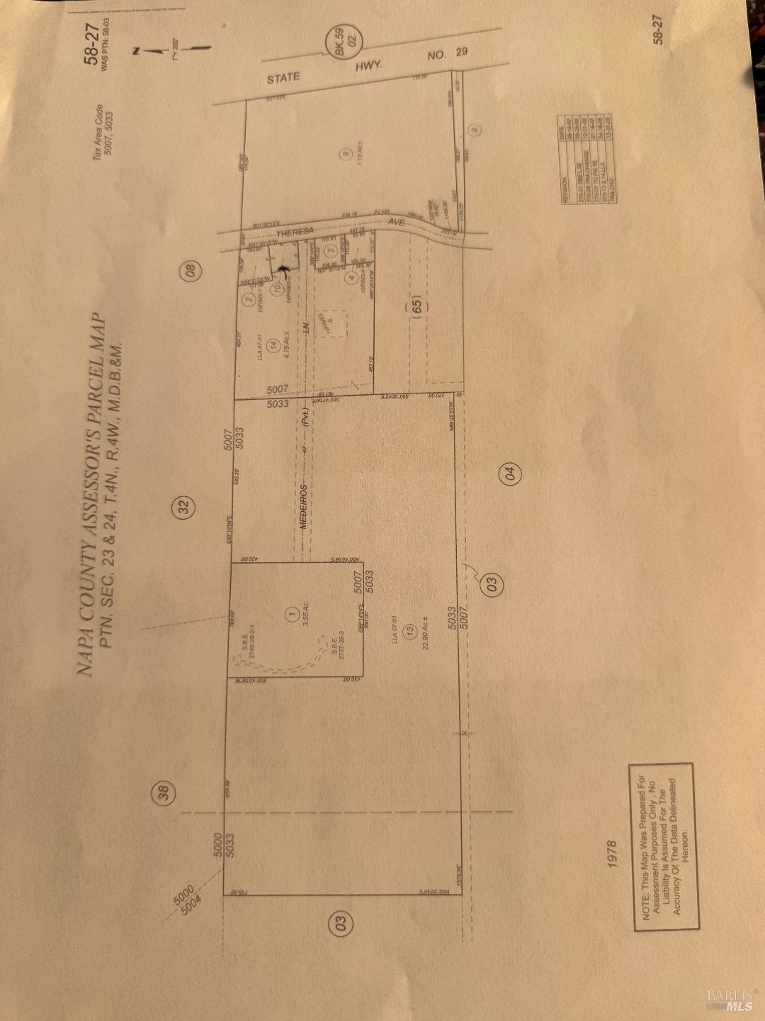 0 Theresa Avenue American Canyon CA 94503