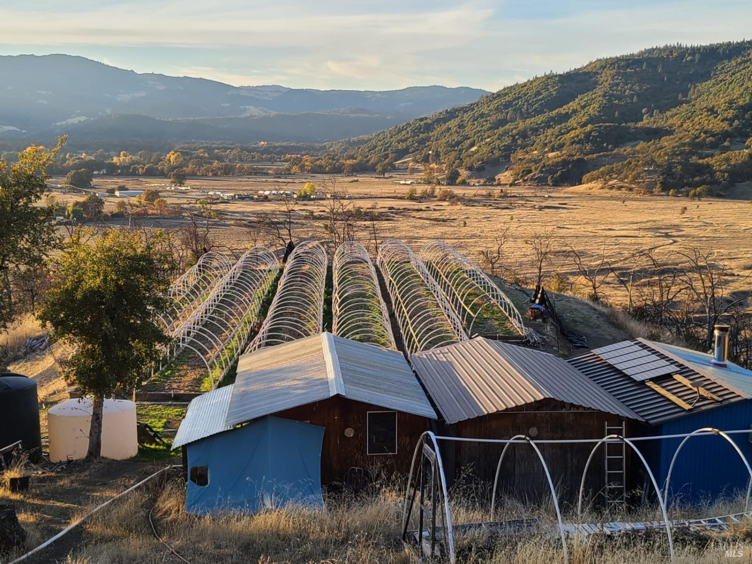 27180 Mendocino Pass Road Covelo CA 95428