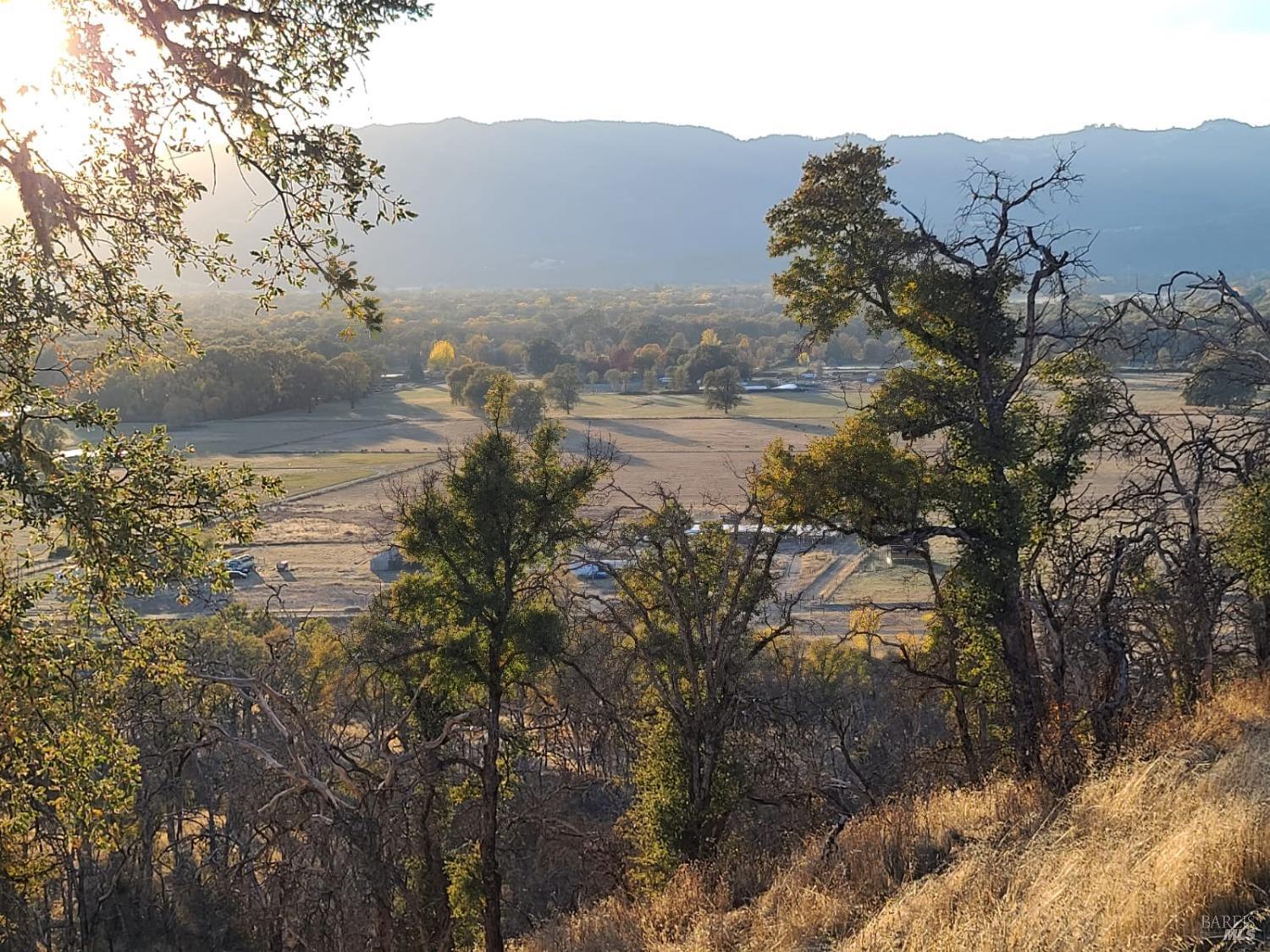 27180 Mendocino Pass Road Covelo CA 95428