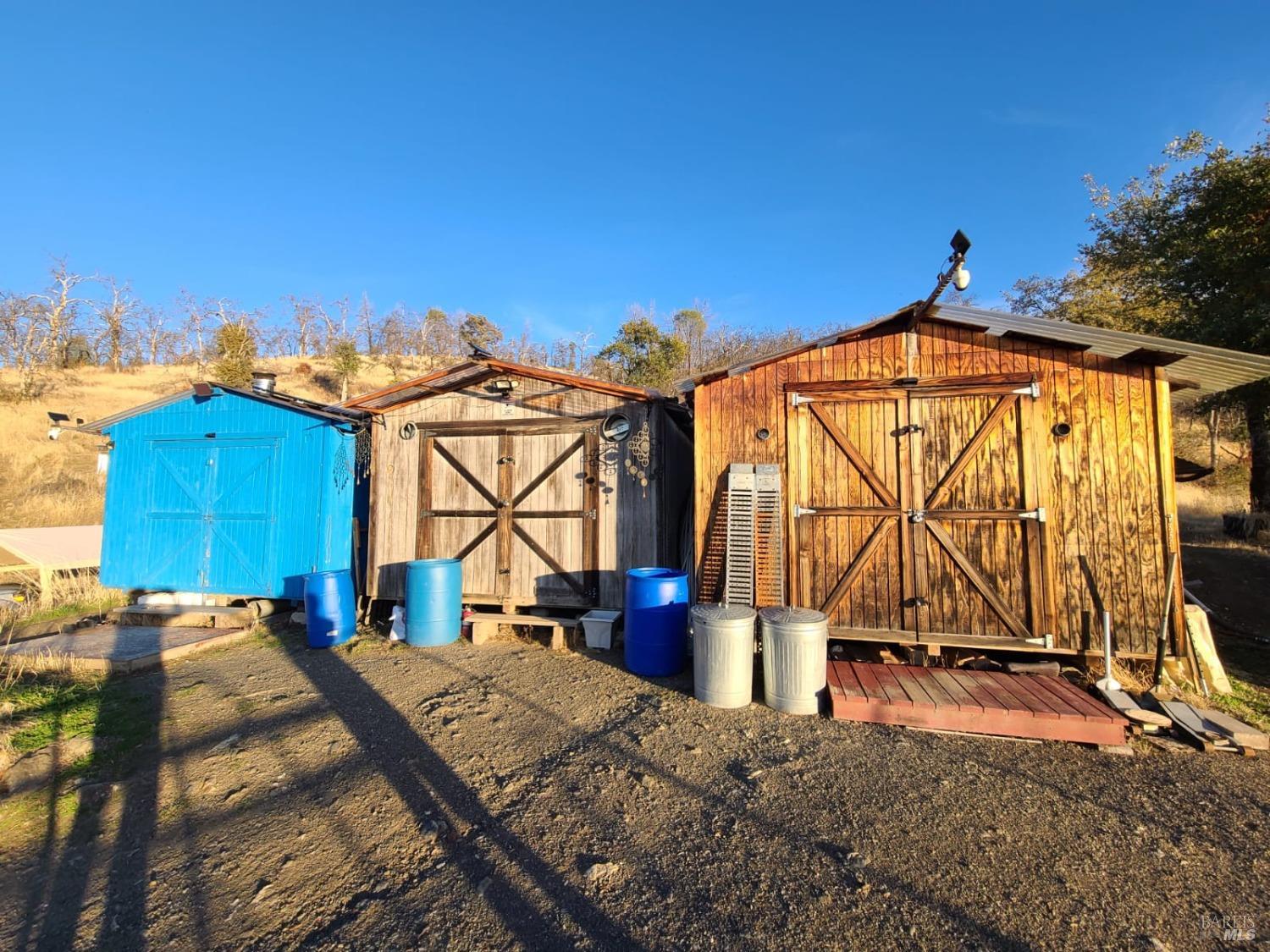 27180 Mendocino Pass Road Covelo CA 95428