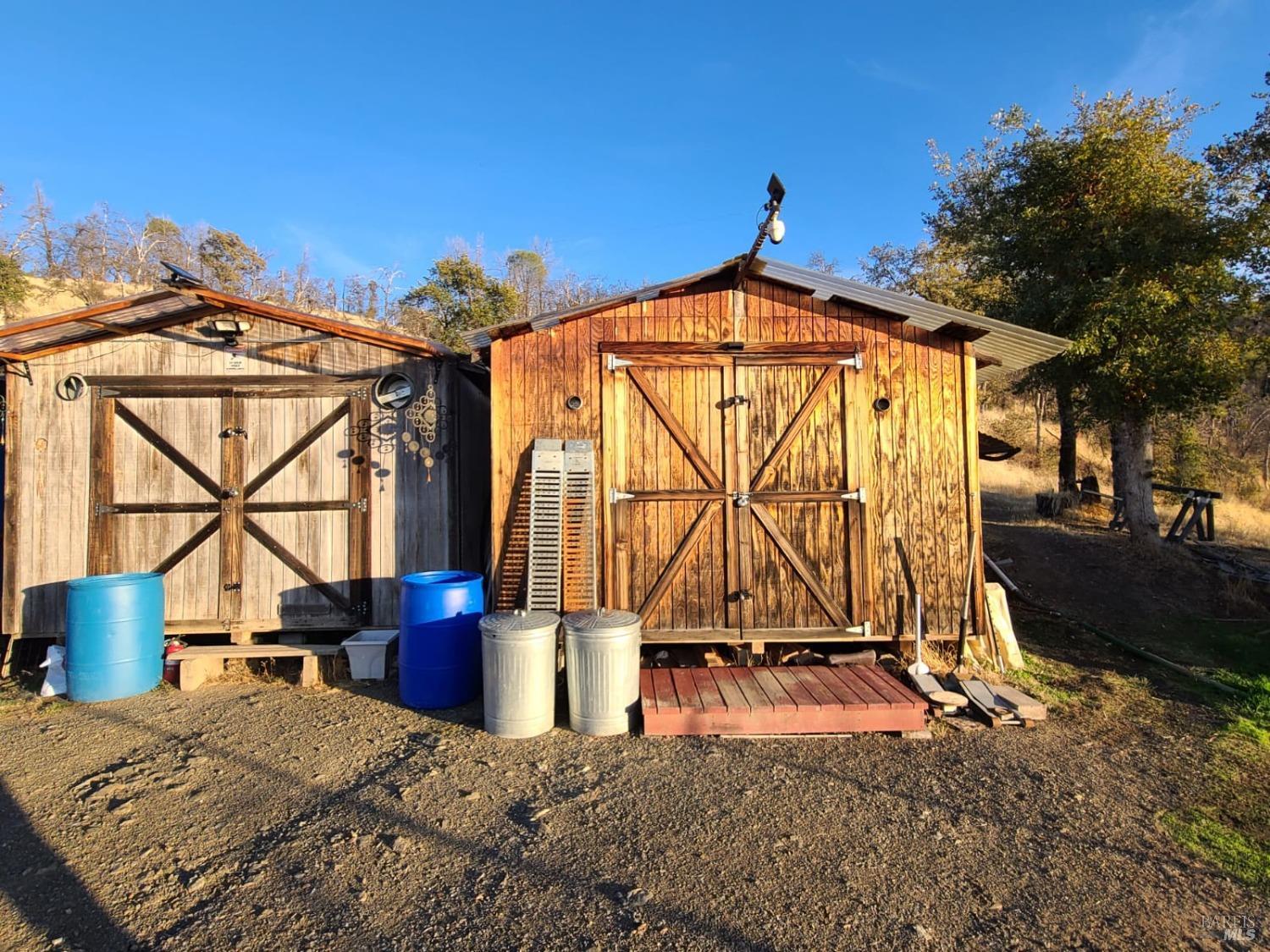 27180 Mendocino Pass Road Covelo CA 95428