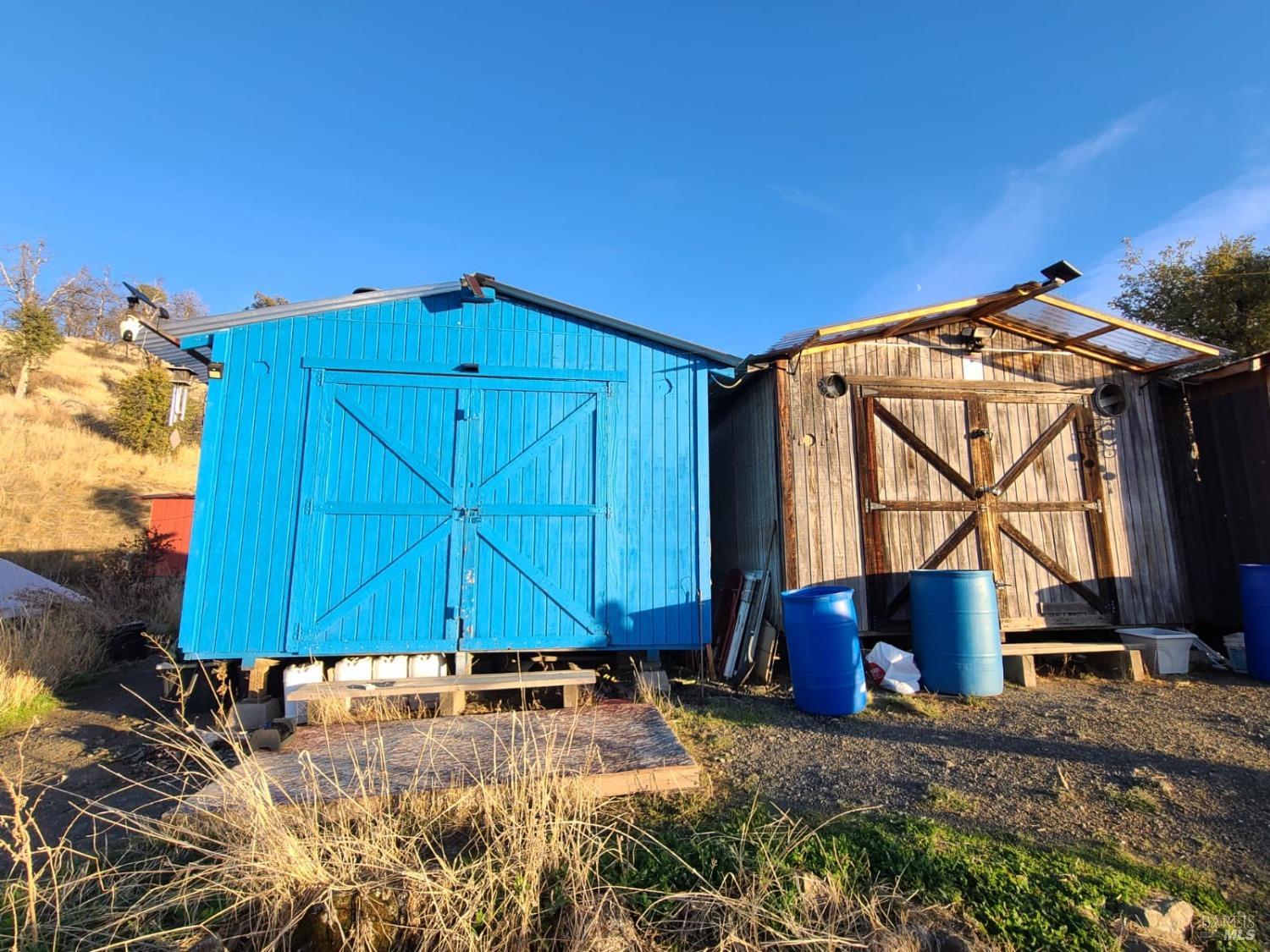 27180 Mendocino Pass Road Covelo CA 95428