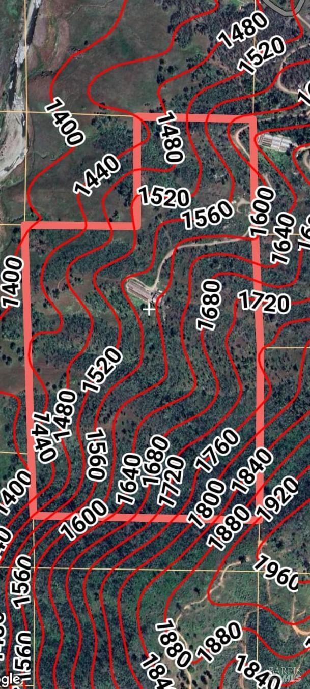 27180 Mendocino Pass Road Covelo CA 95428