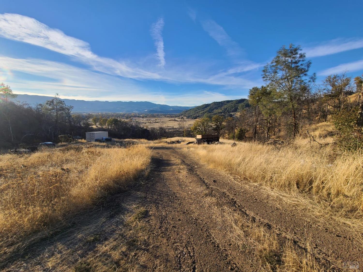 27180 Mendocino Pass Road Covelo CA 95428