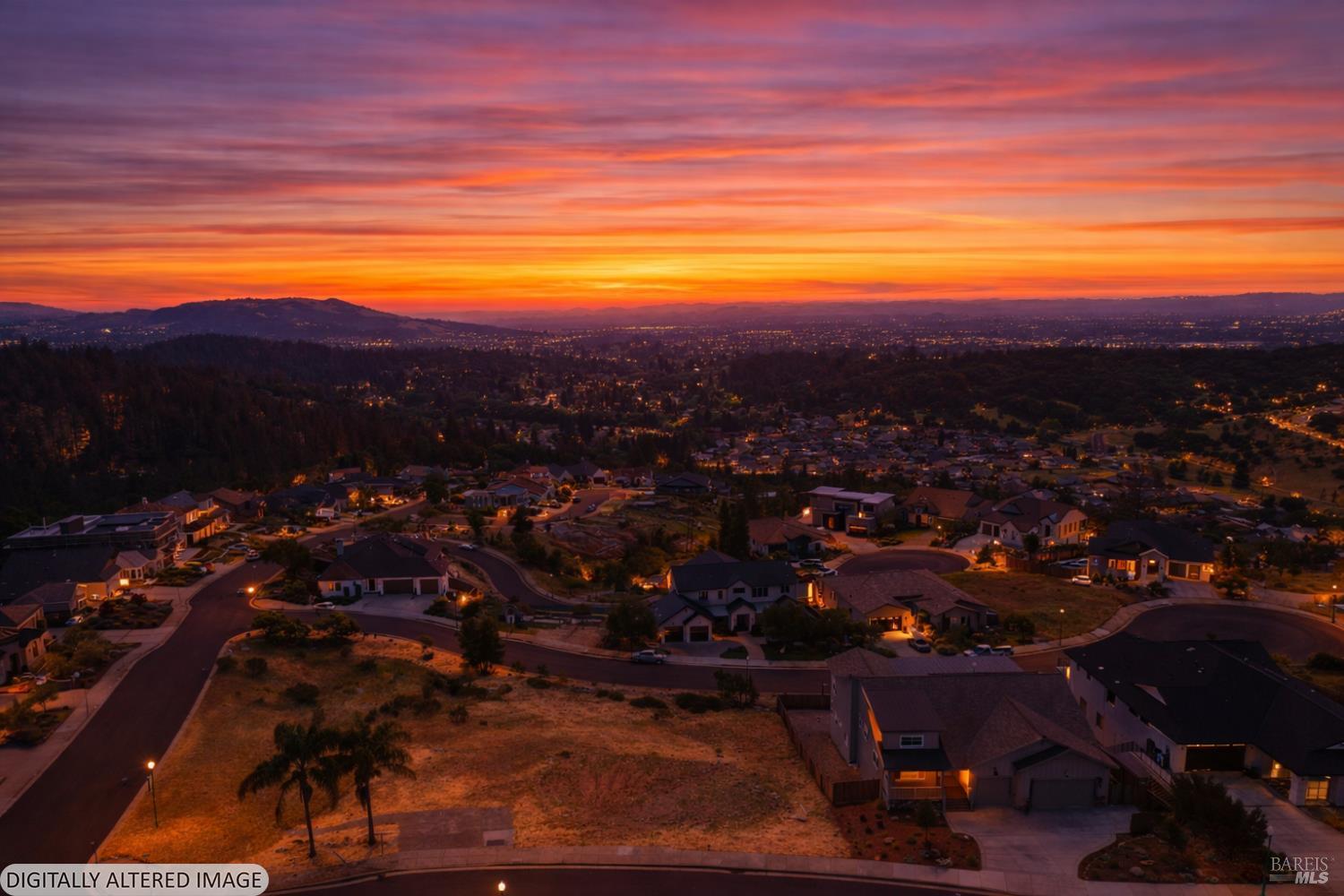 3792 Palazzo Court Santa Rosa CA 95404