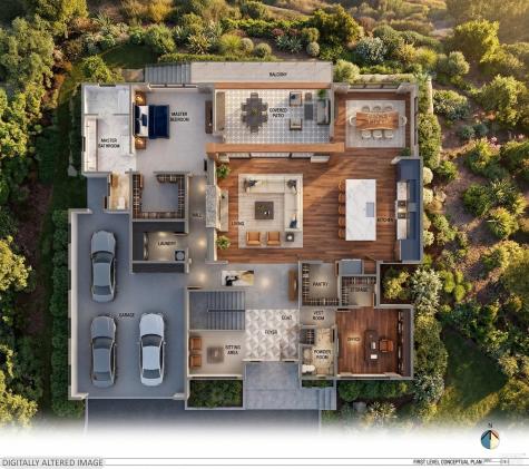 3792 Palazzo Court Santa Rosa CA 95404
