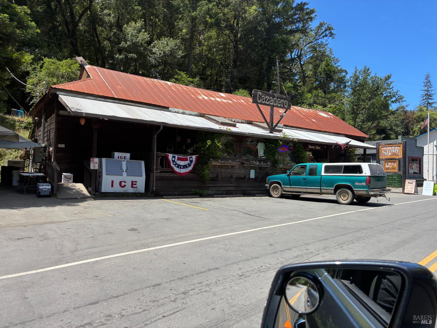 30 Sunrise Mountain Cazadero CA 95421